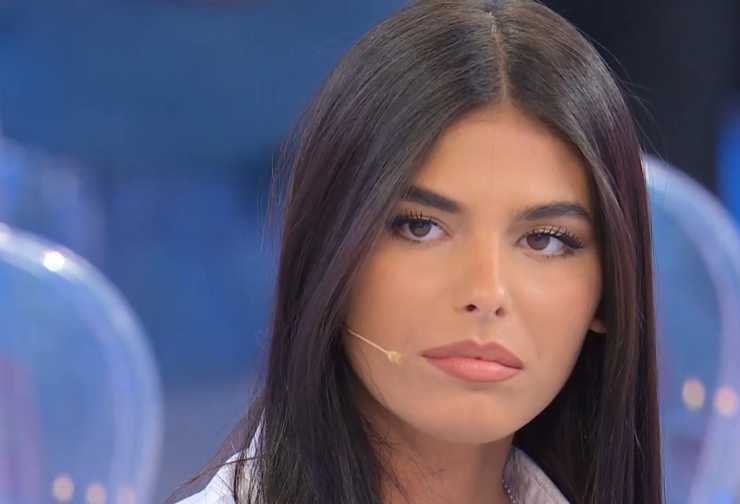 Federica Temptation Island