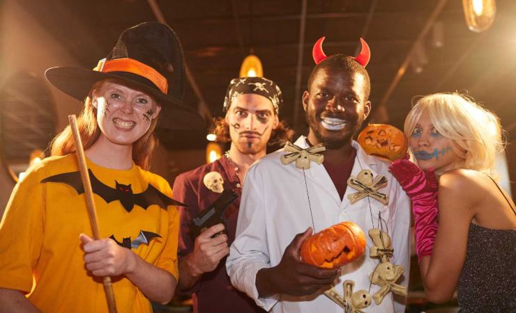 Cosa è emerso dall'indagine sui costumi di Halloween