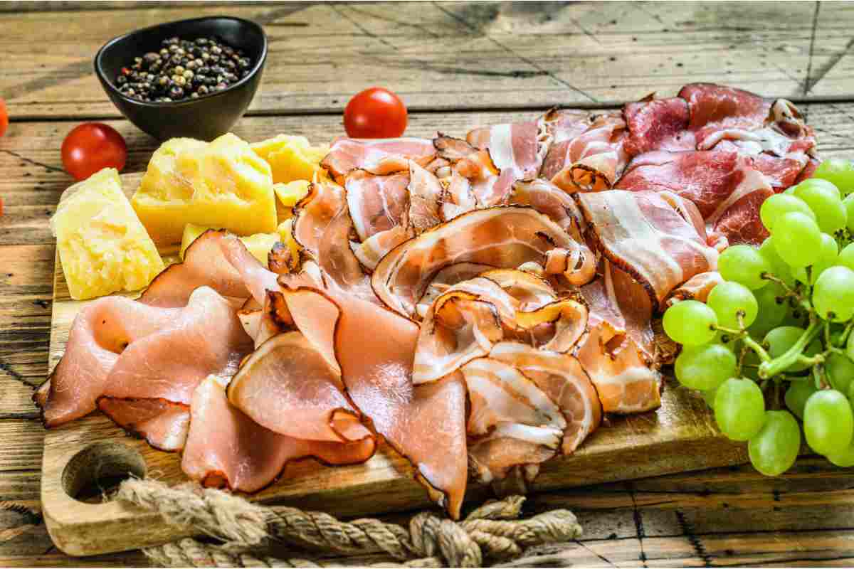 Bacon e pancetta, che differenza c'è