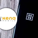 offerta kena mobile dazn